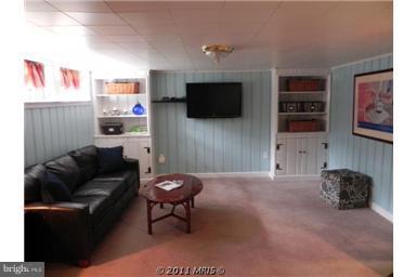 222 Gaywood Road Baltimore, MD 21212 - Photo 11 of 24 a living room with furniture and a flat screen tv