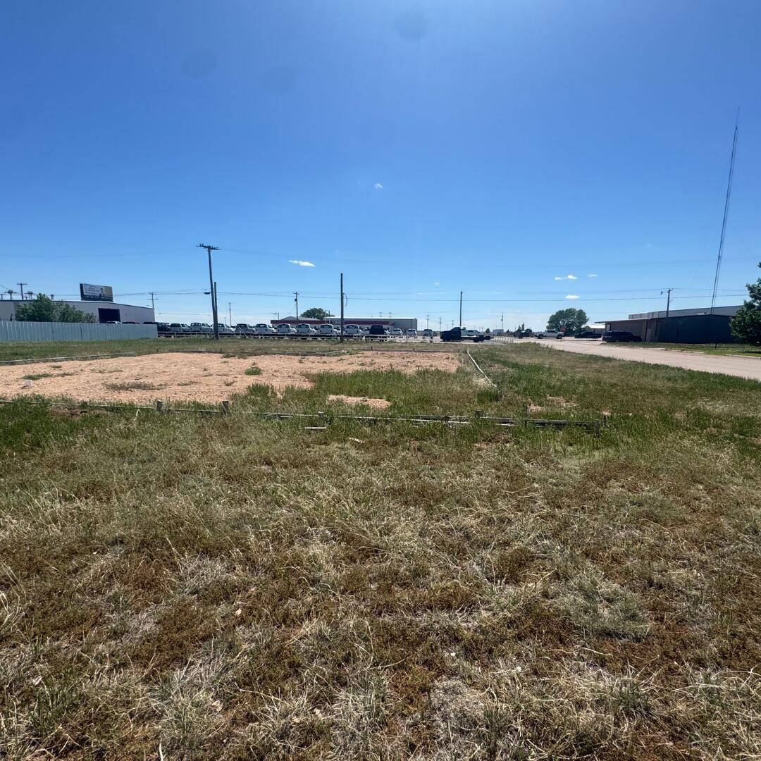 South Maple Street Stratford, TX 79084 - Photo 1 of 2 LOT FRONT PHOTO