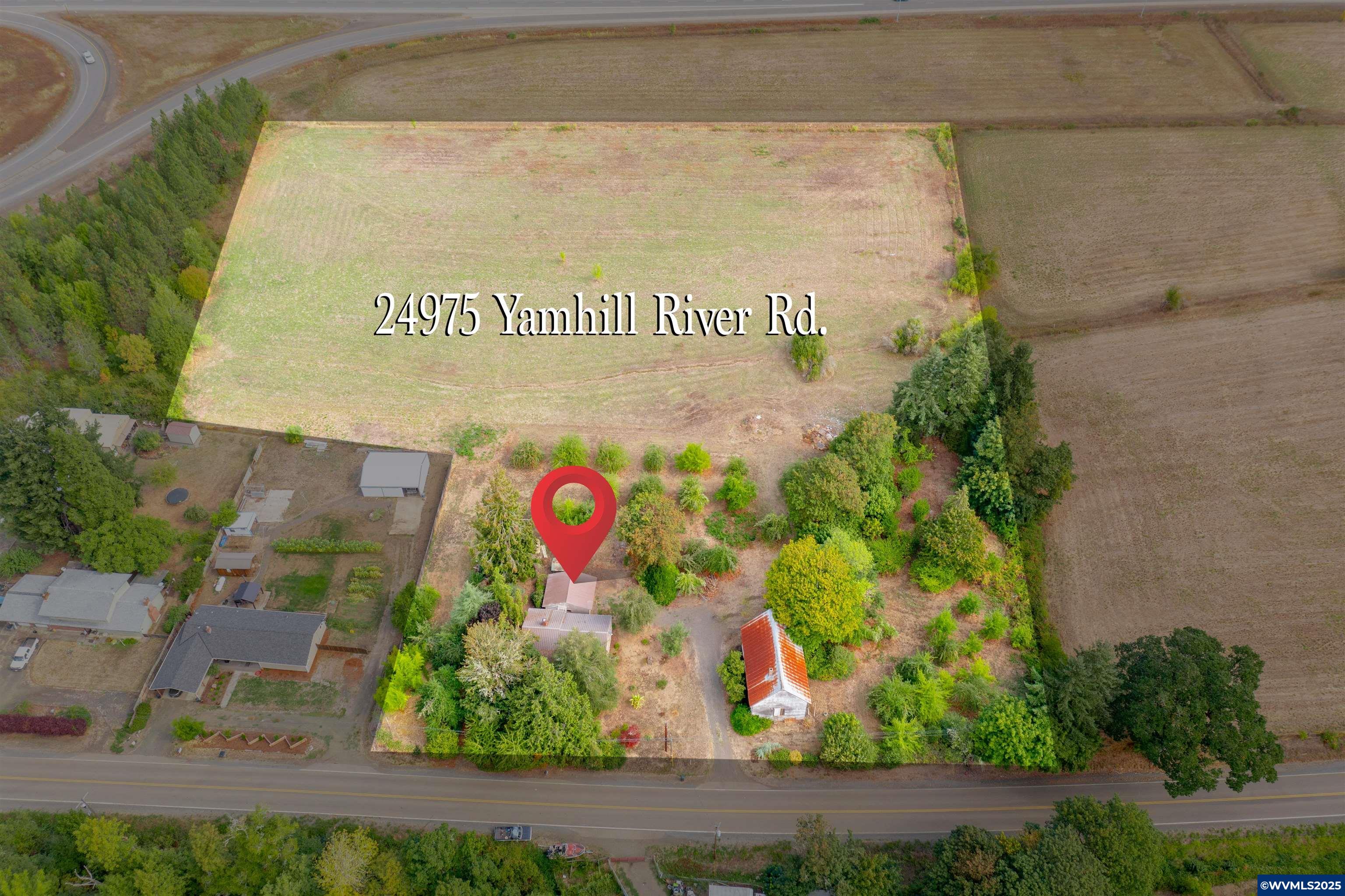 24975 Yamhill River Road Willamina, OR 97396 - Photo 42 of 50