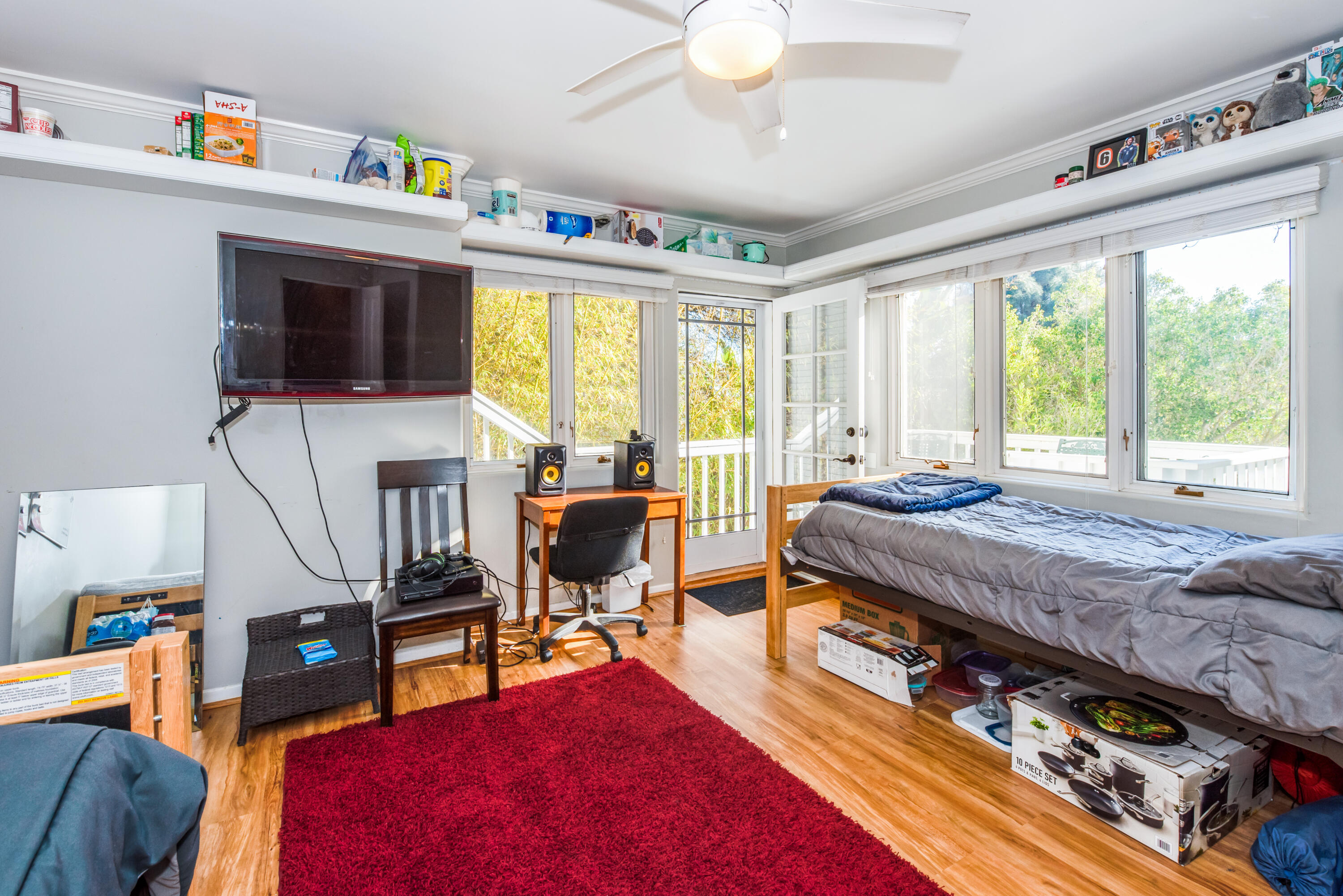 543.5 Arroyo Avenue Santa Barbara, CA 93109 - Photo 14 of 26 3rd Bedroom