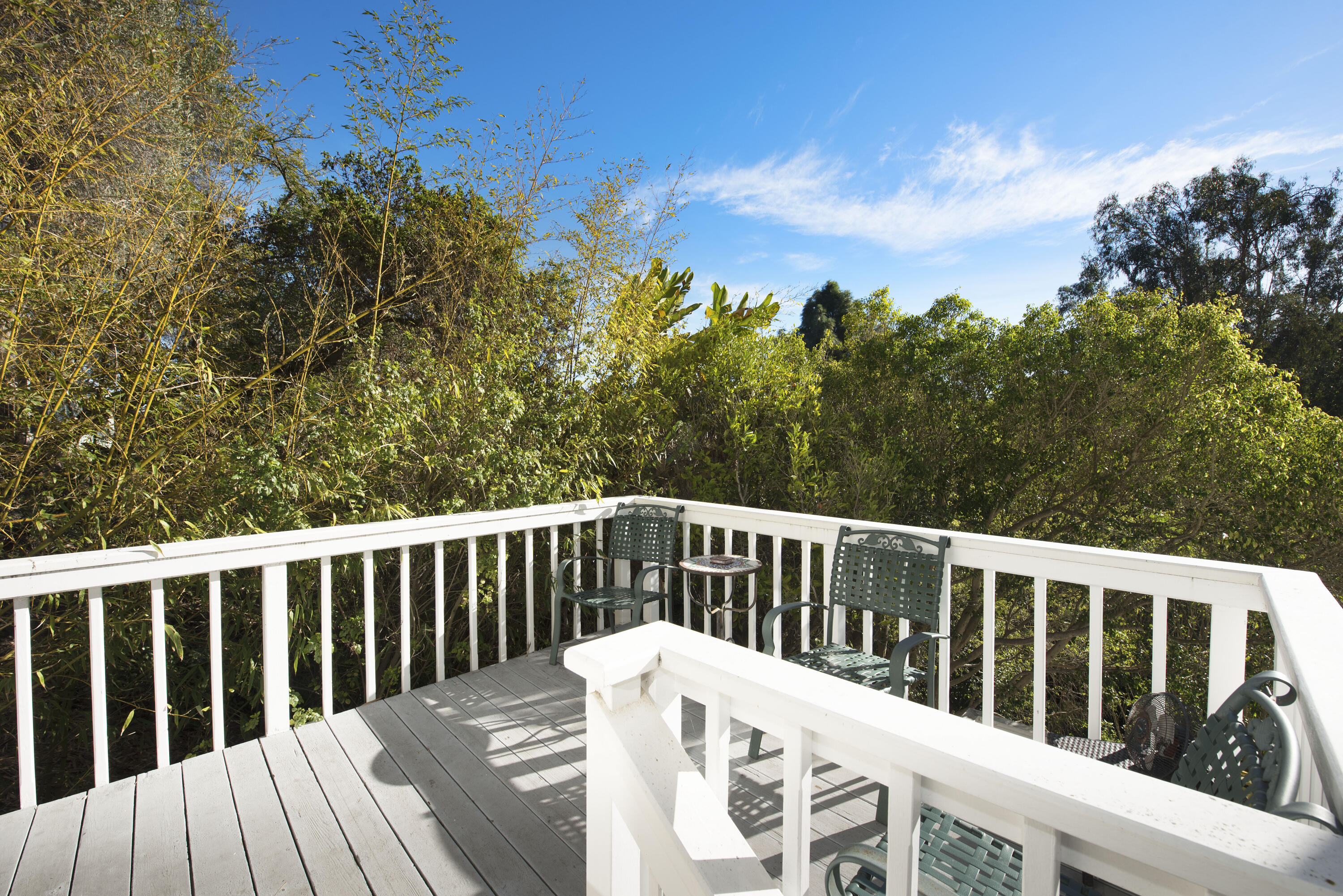 543.5 Arroyo Avenue Santa Barbara, CA 93109 - Photo 15 of 26 3rd Deck