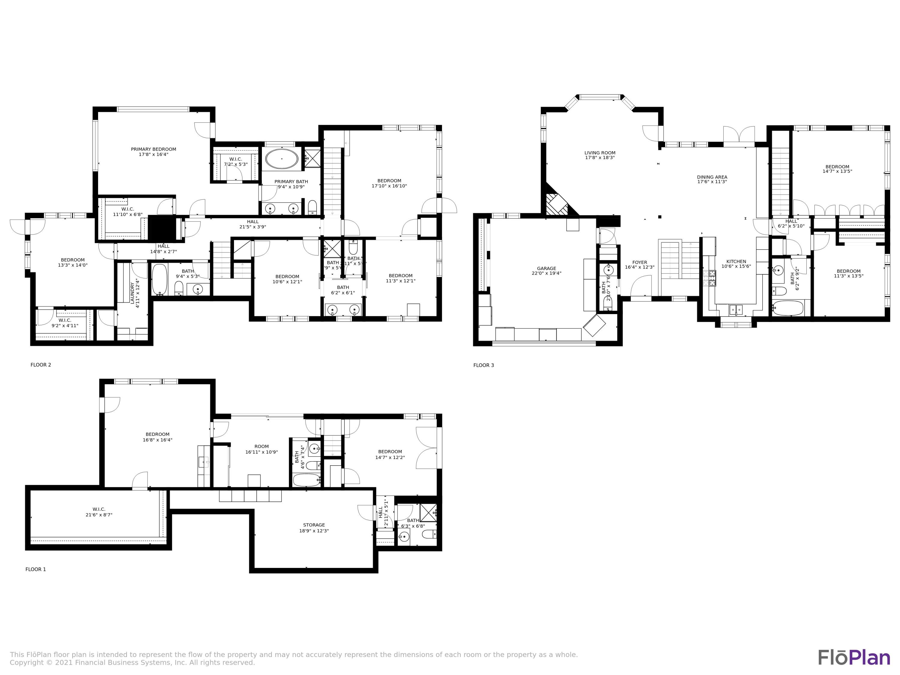 543.5 Arroyo Avenue Santa Barbara, CA 93109 - Photo 23 of 26 543.5 Arroyo Avenue All 3 Floors
