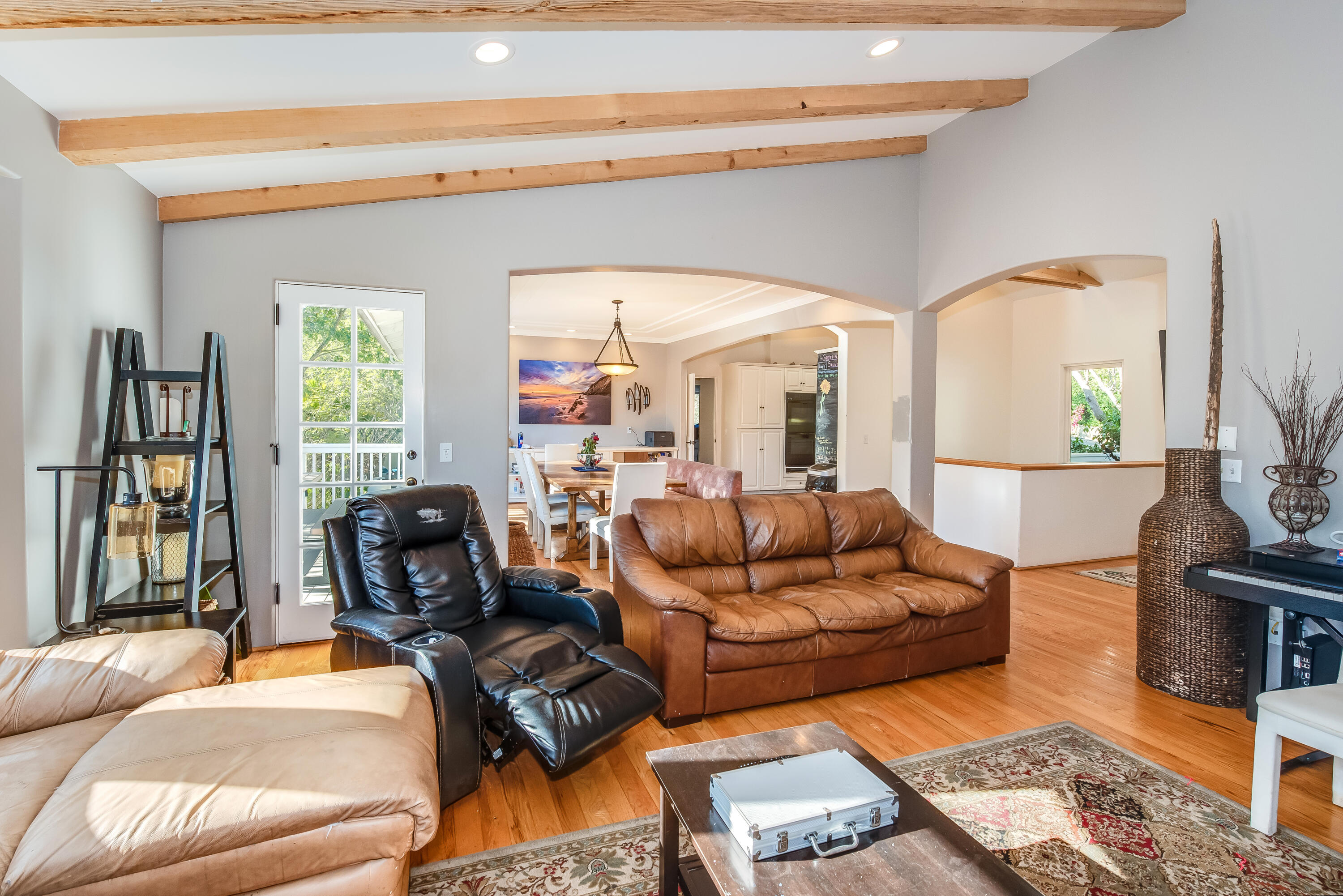 543.5 Arroyo Avenue Santa Barbara, CA 93109 - Photo 5 of 26 Living Room 2