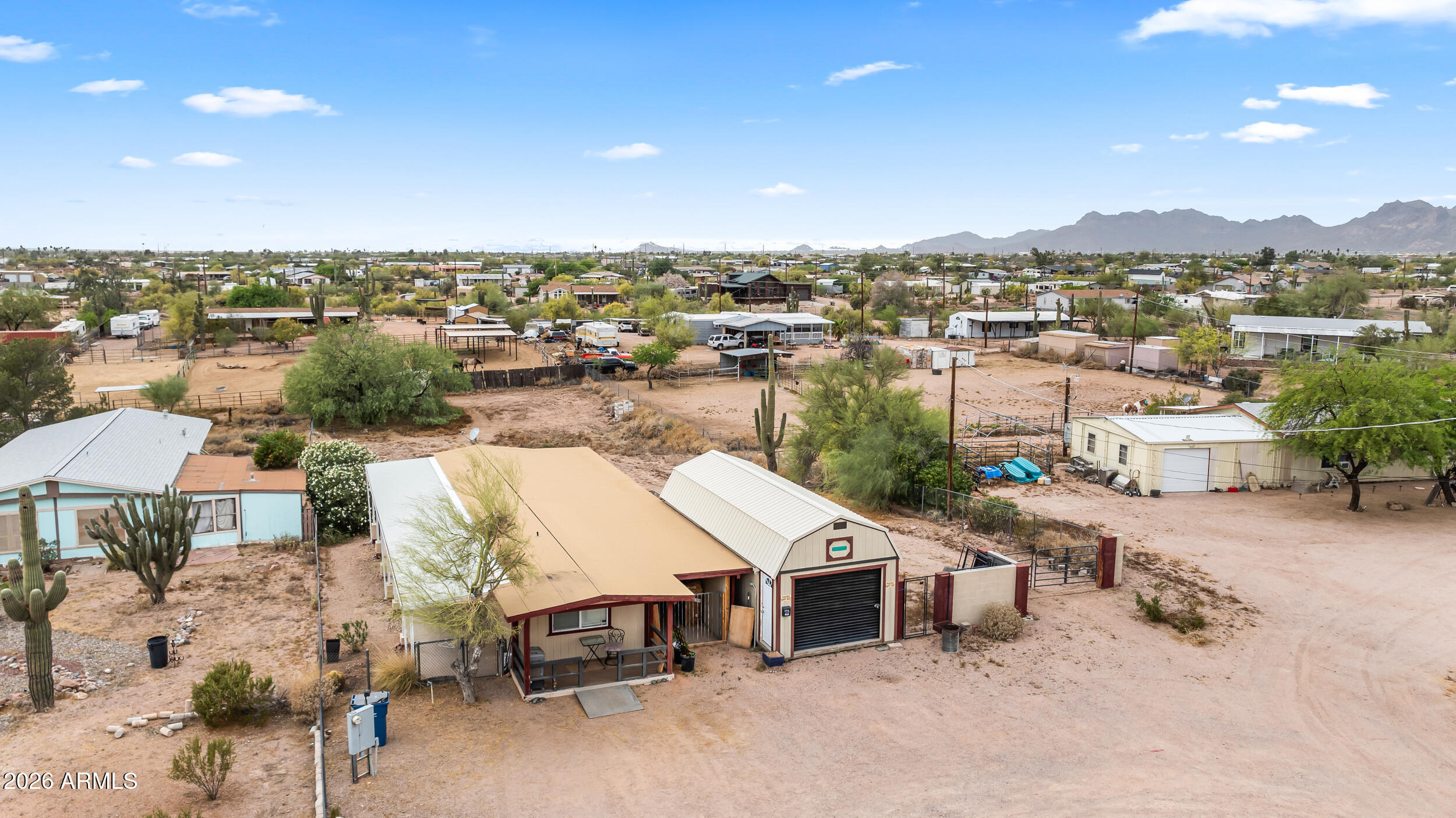 174 North Hilton Road Apache Junction, AZ 85119 - Photo 25 of 28