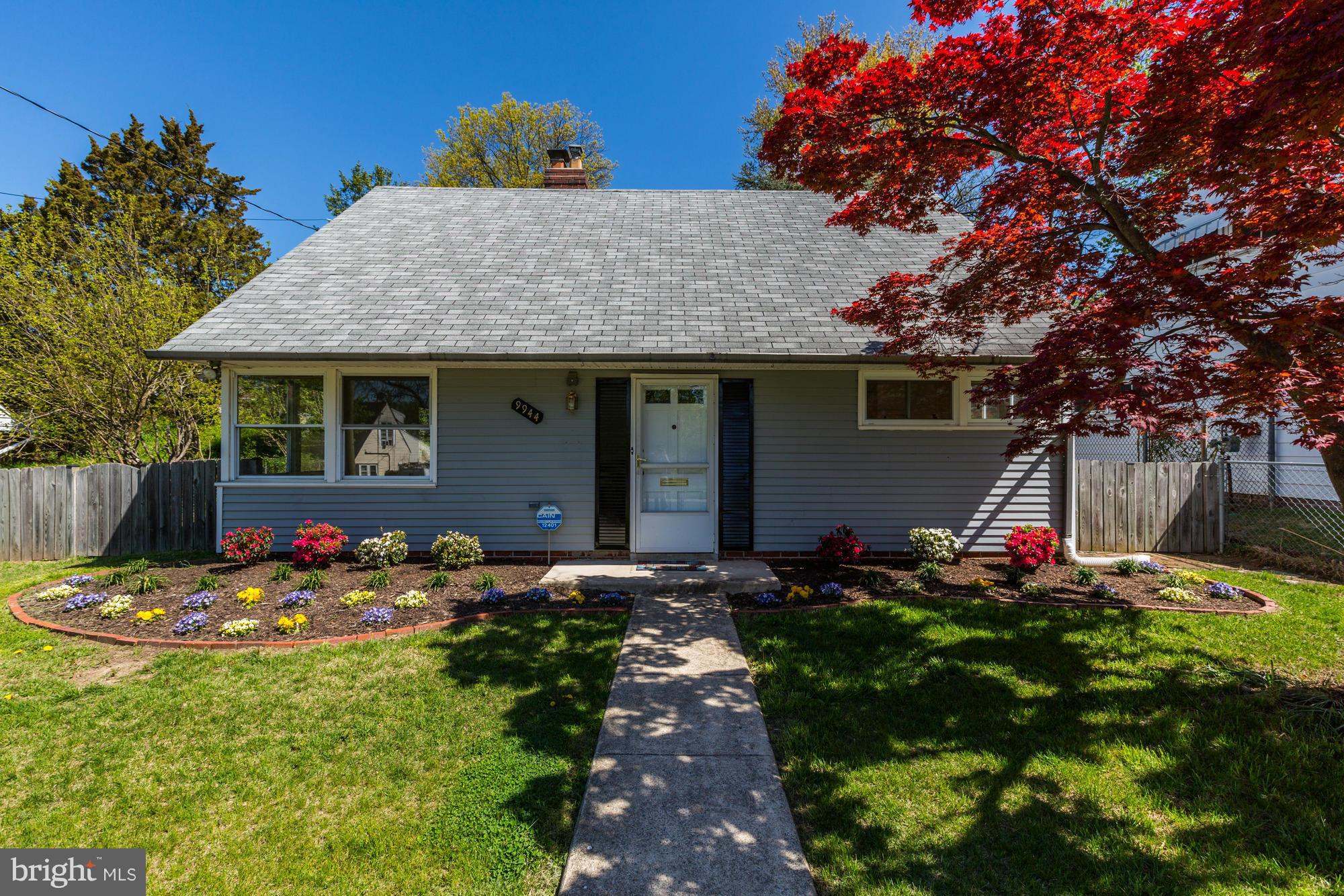 9944 Cottrell Terrace Silver Spring, MD 20903 - Photo 1 of 30 Exterior (Front)