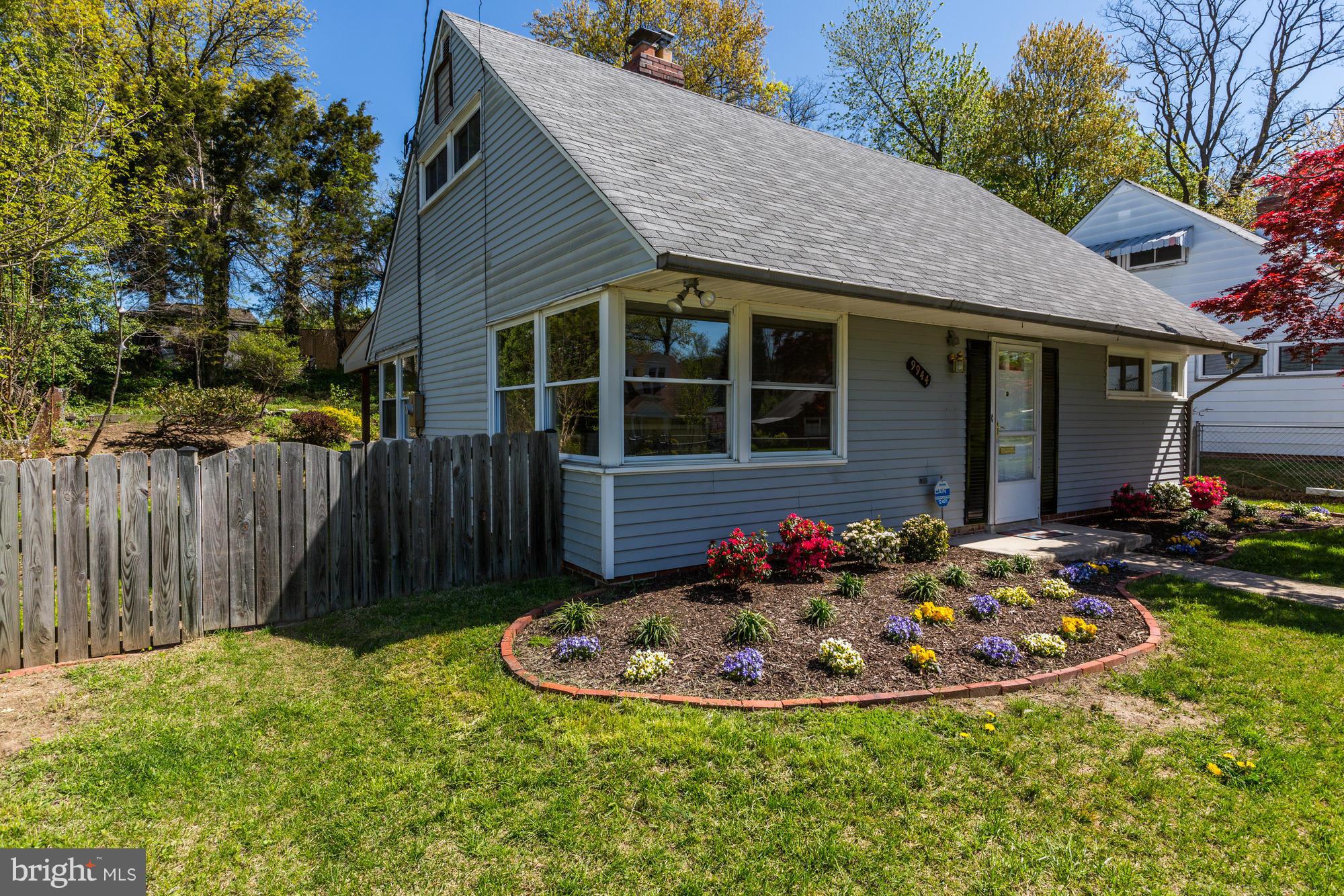 9944 Cottrell Terrace Silver Spring, MD 20903 - Photo 2 of 30 Exterior (Front)