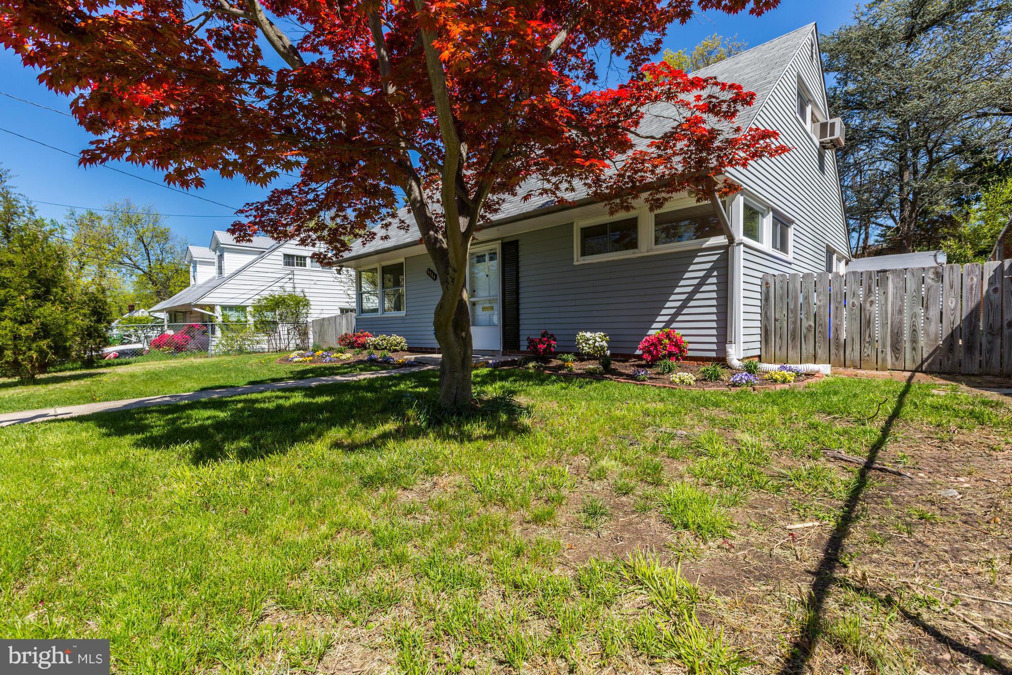 9944 Cottrell Terrace Silver Spring, MD 20903 - Photo 3 of 30 Exterior (Front)