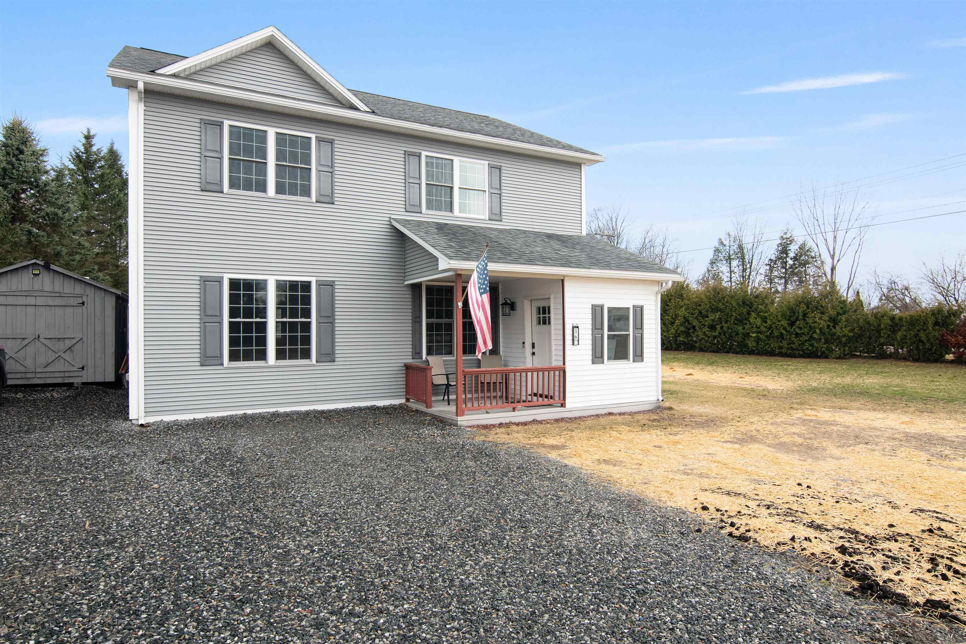 16 Cook Road Highgate, VT 05478 - Photo 57 of 60