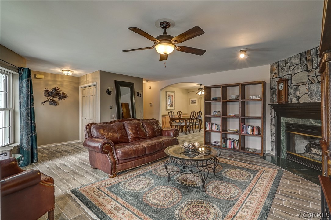 3844 River Road West Goochland, VA 23063 - Photo 6 of 45 Gallery Image 6