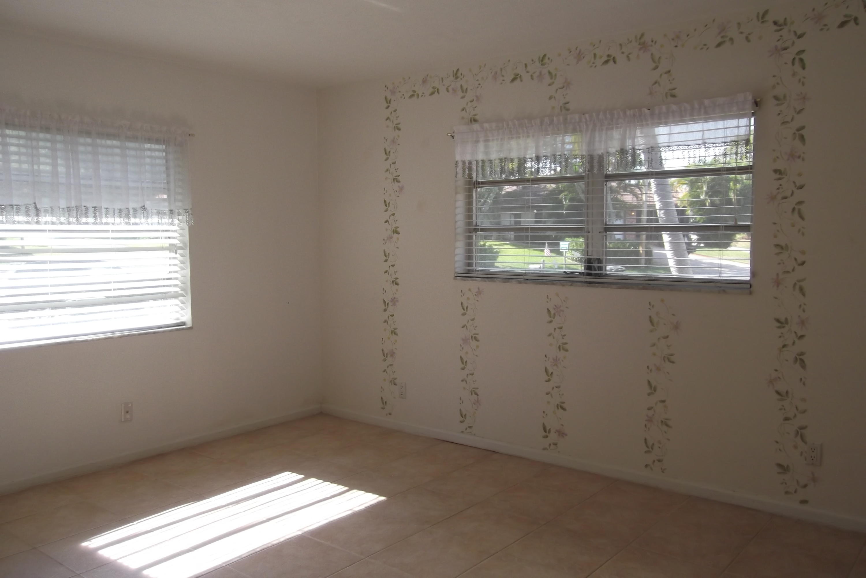 313 Northwest 42nd Street Boca Raton, FL 33431 - Photo 11 of 24 Master Bedrm