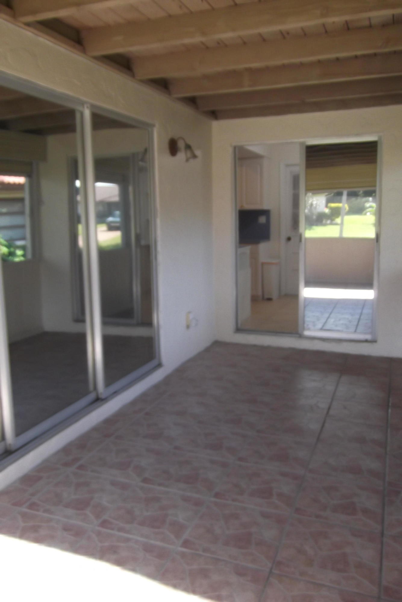 313 Northwest 42nd Street Boca Raton, FL 33431 - Photo 18 of 24 Screened Porch