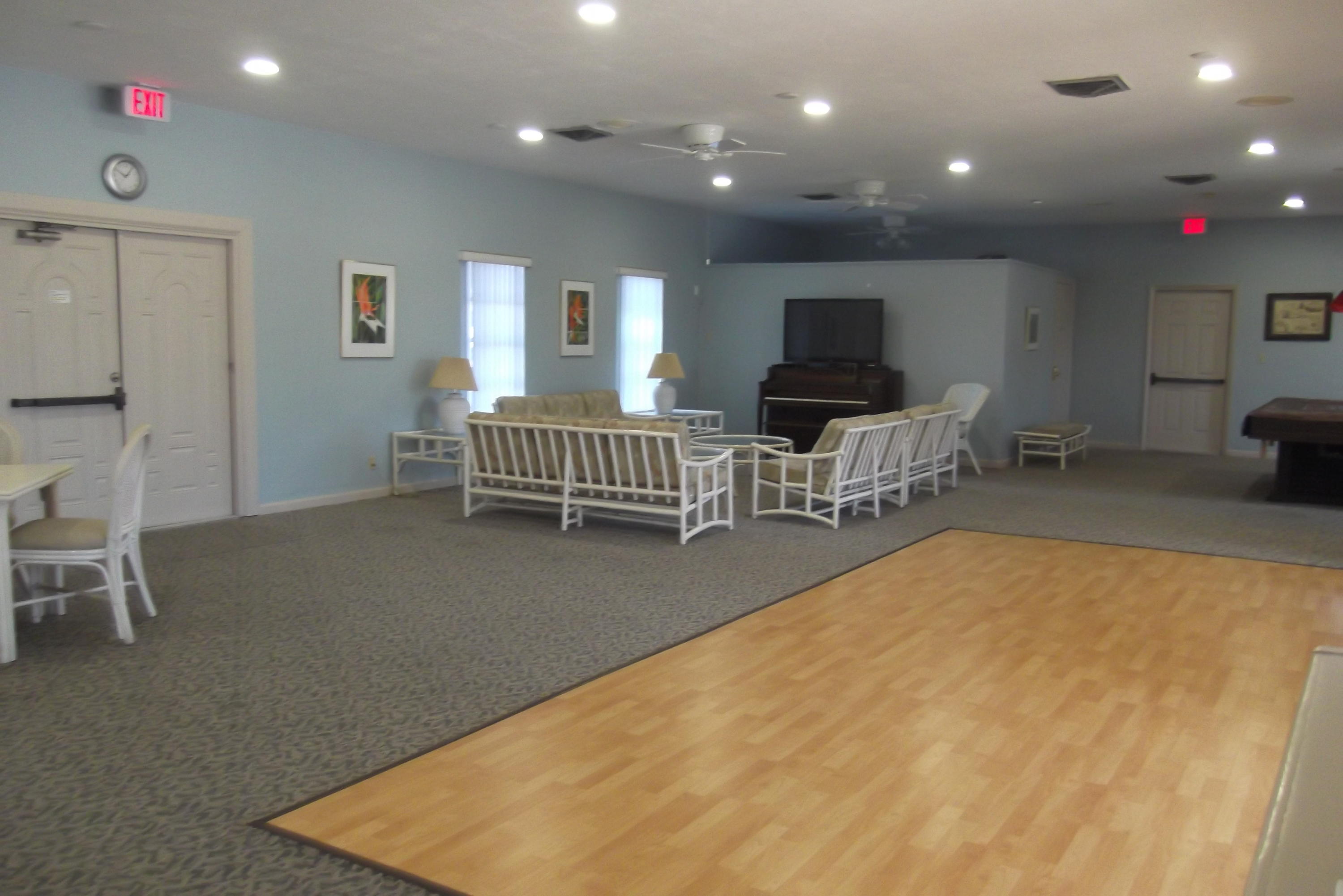 313 Northwest 42nd Street Boca Raton, FL 33431 - Photo 21 of 24 Interior Clubrooms