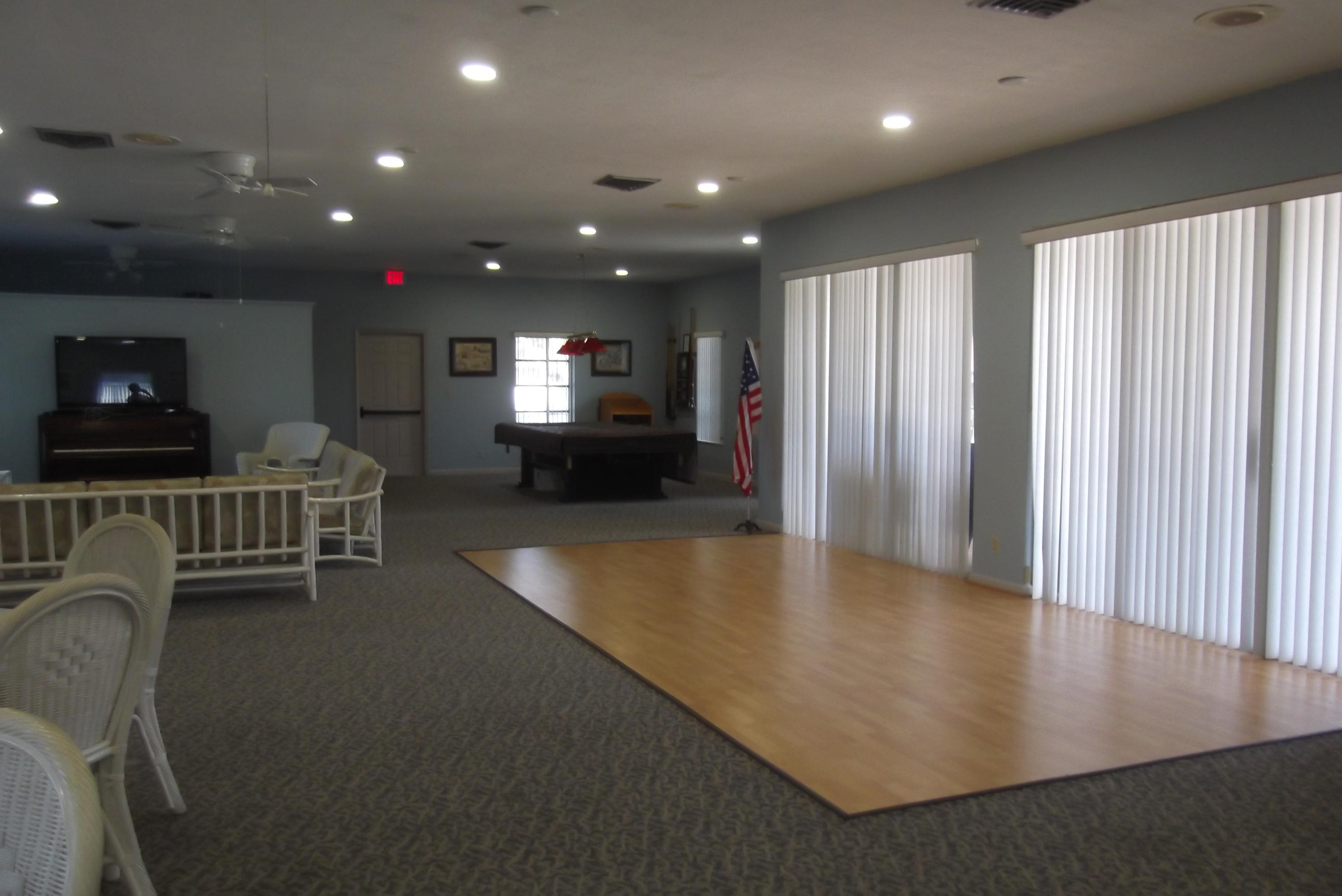 313 Northwest 42nd Street Boca Raton, FL 33431 - Photo 22 of 24 Interior Clubrooms