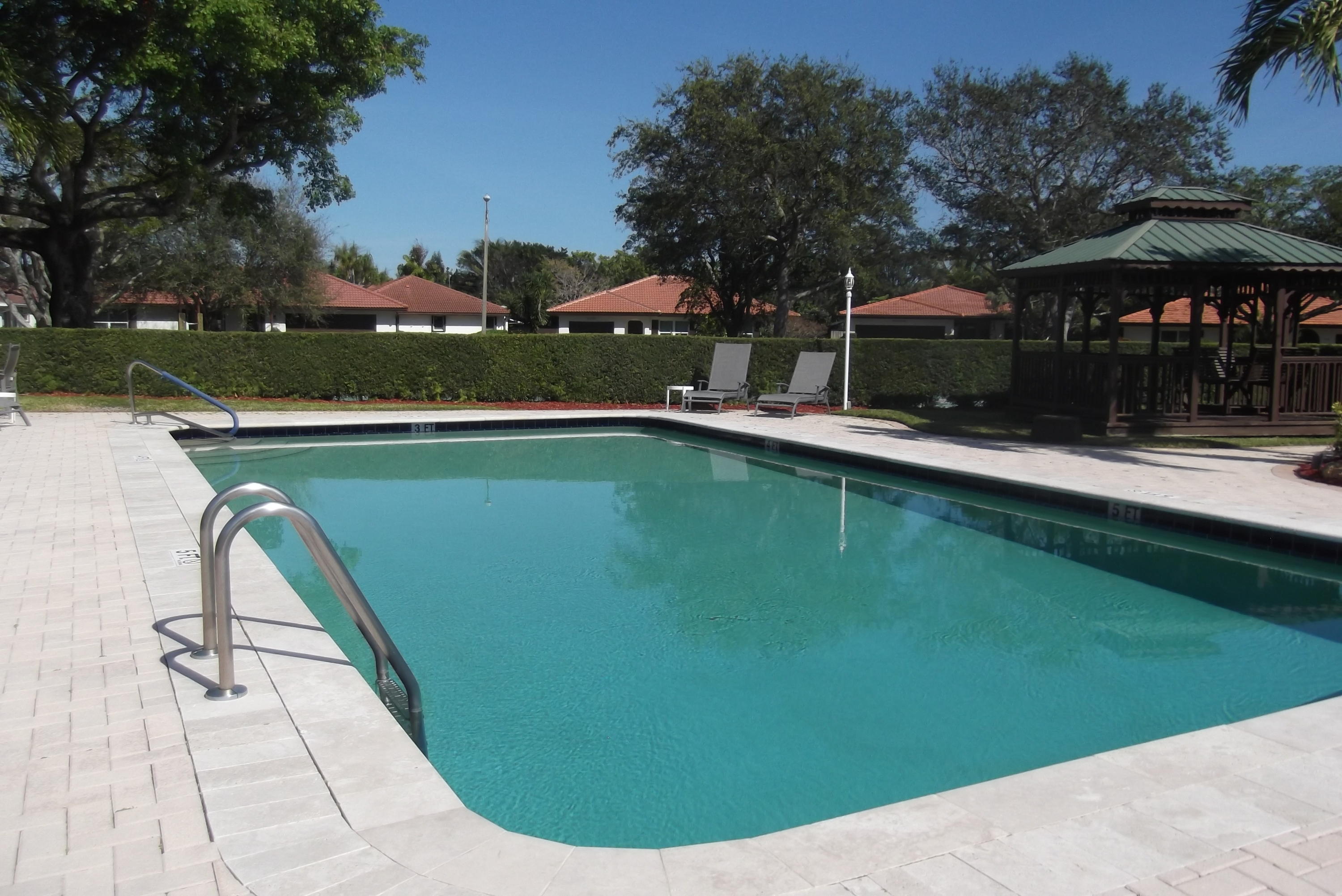 313 Northwest 42nd Street Boca Raton, FL 33431 - Photo 24 of 24 Heated Salt water pool