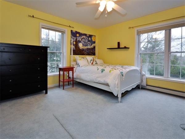 75 Ridgeway Avenue Needham, MA 02492 - Photo 22 of 22 a bedroom with a bed and a dresser