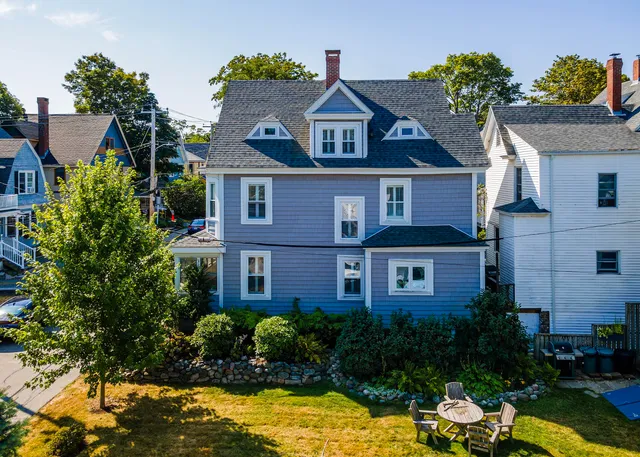 $985,000 | 11 Roberts Avenue, Bar Harbor, ME 04609