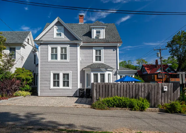 $985,000 | 11 Roberts Avenue, Bar Harbor, ME 04609