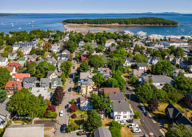 $985,000 | 11 Roberts Avenue, Bar Harbor, ME 04609