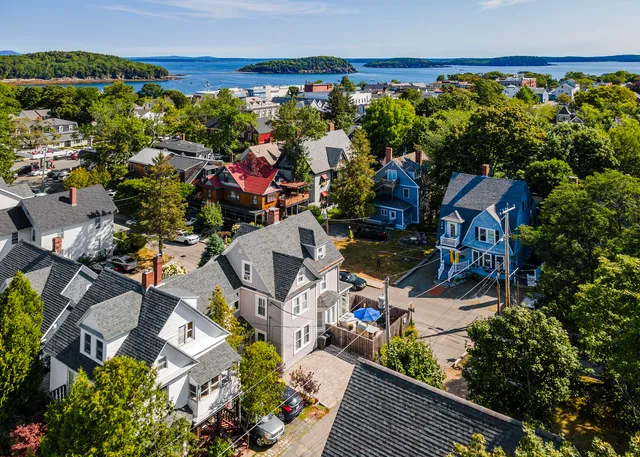 $985,000 | 11 Roberts Avenue, Bar Harbor, ME 04609