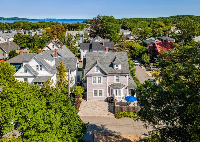 $985,000 | 11 Roberts Avenue, Bar Harbor, ME 04609