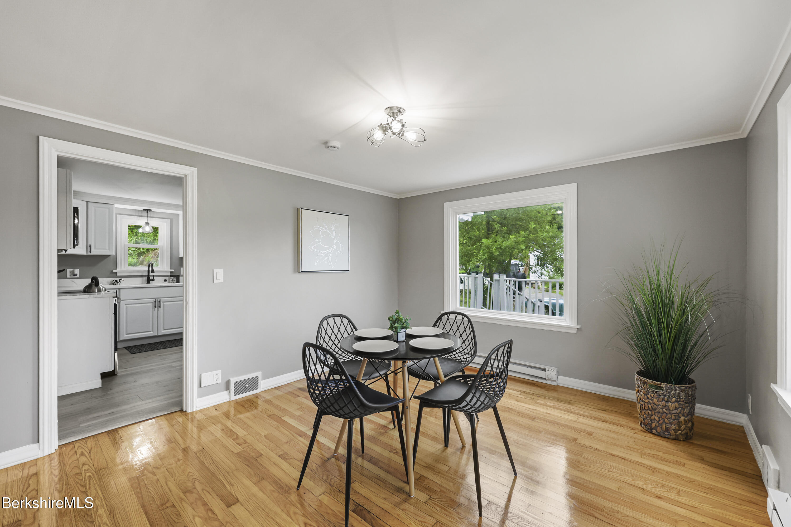 335 State Street North Adams, MA 01247 - Photo 24 of 45 Dining Room