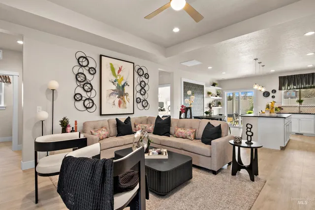 $407,151 | 19343 Snowyside Way, Caldwell, ID 83605