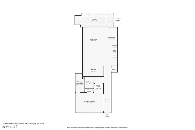 $799,000 | 11441 Allerton Park Drive, Unit 213, Las Vegas, NV 89135