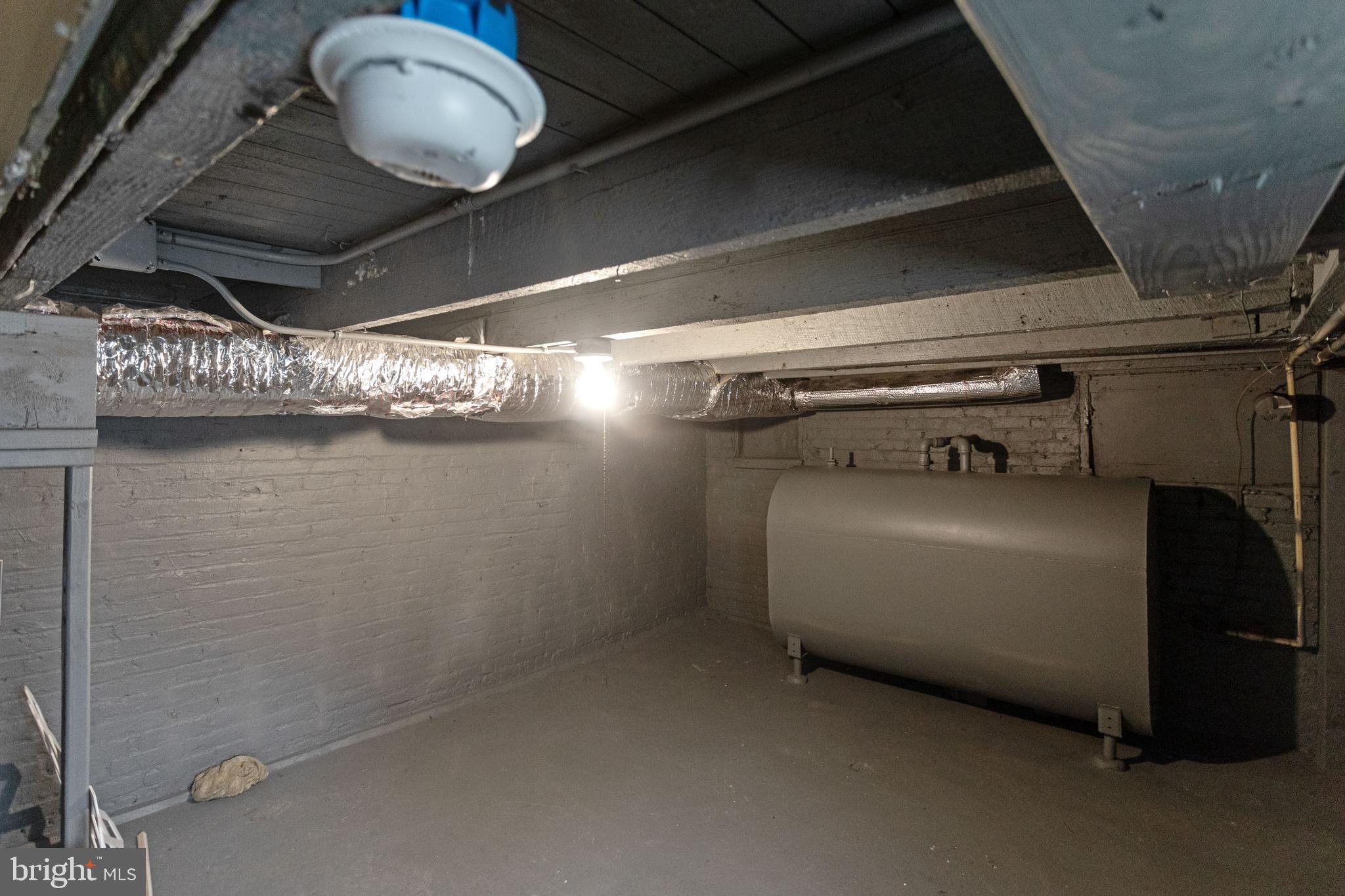 3988 Roland Avenue Baltimore, MD 21211 - Photo 25 of 31 a view of storage and utility room