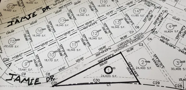 $115,000 | Jamie (lot 1) Drive, Archbald, PA 18403