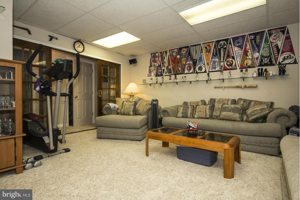 834 Brickston Road Reisterstown, MD 21136 - Photo 16 of 23 Family Room - Man Cave