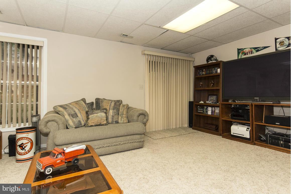 834 Brickston Road Reisterstown, MD 21136 - Photo 18 of 23 Family Room - With Sliding doors to Patio