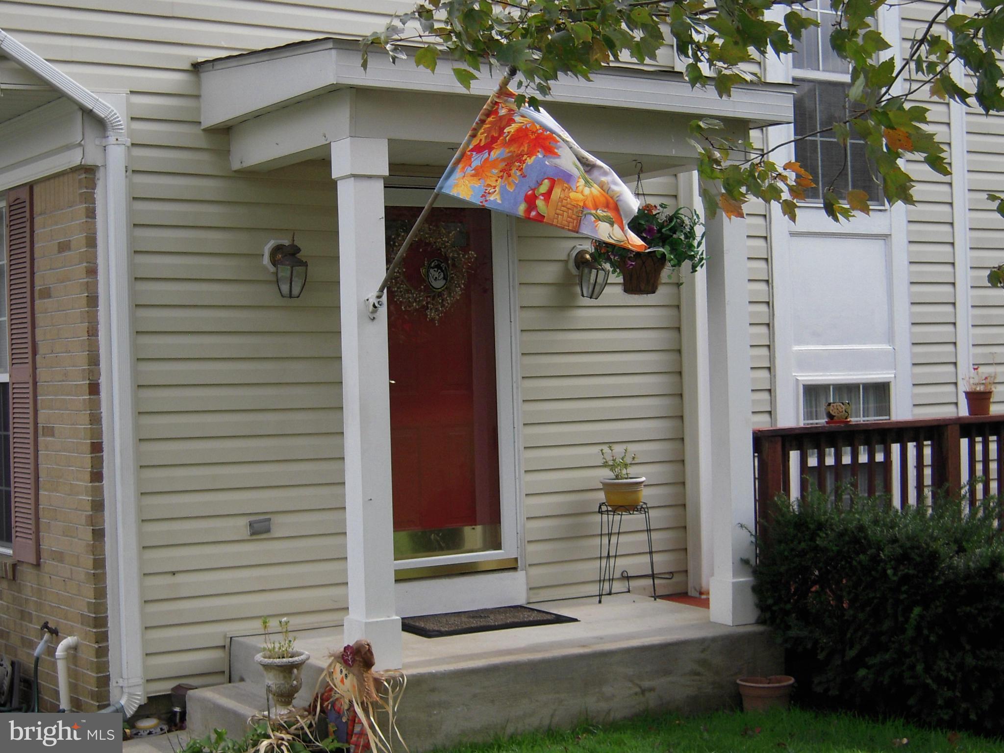 834 Brickston Road Reisterstown, MD 21136 - Photo 23 of 23 Covered entry way