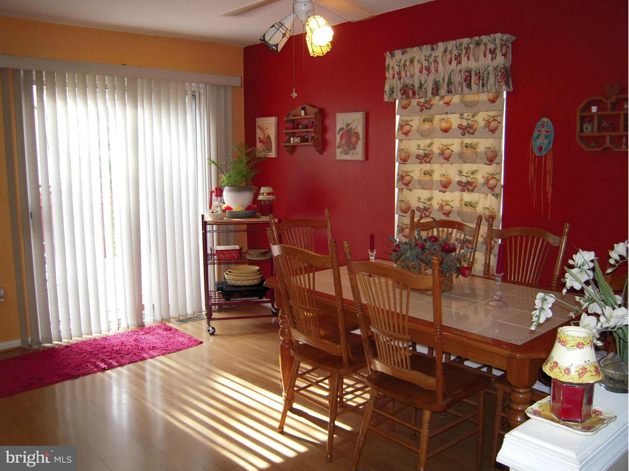 834 Brickston Road Reisterstown, MD 21136 - Photo 6 of 23 Kitchen w/ slider to deck