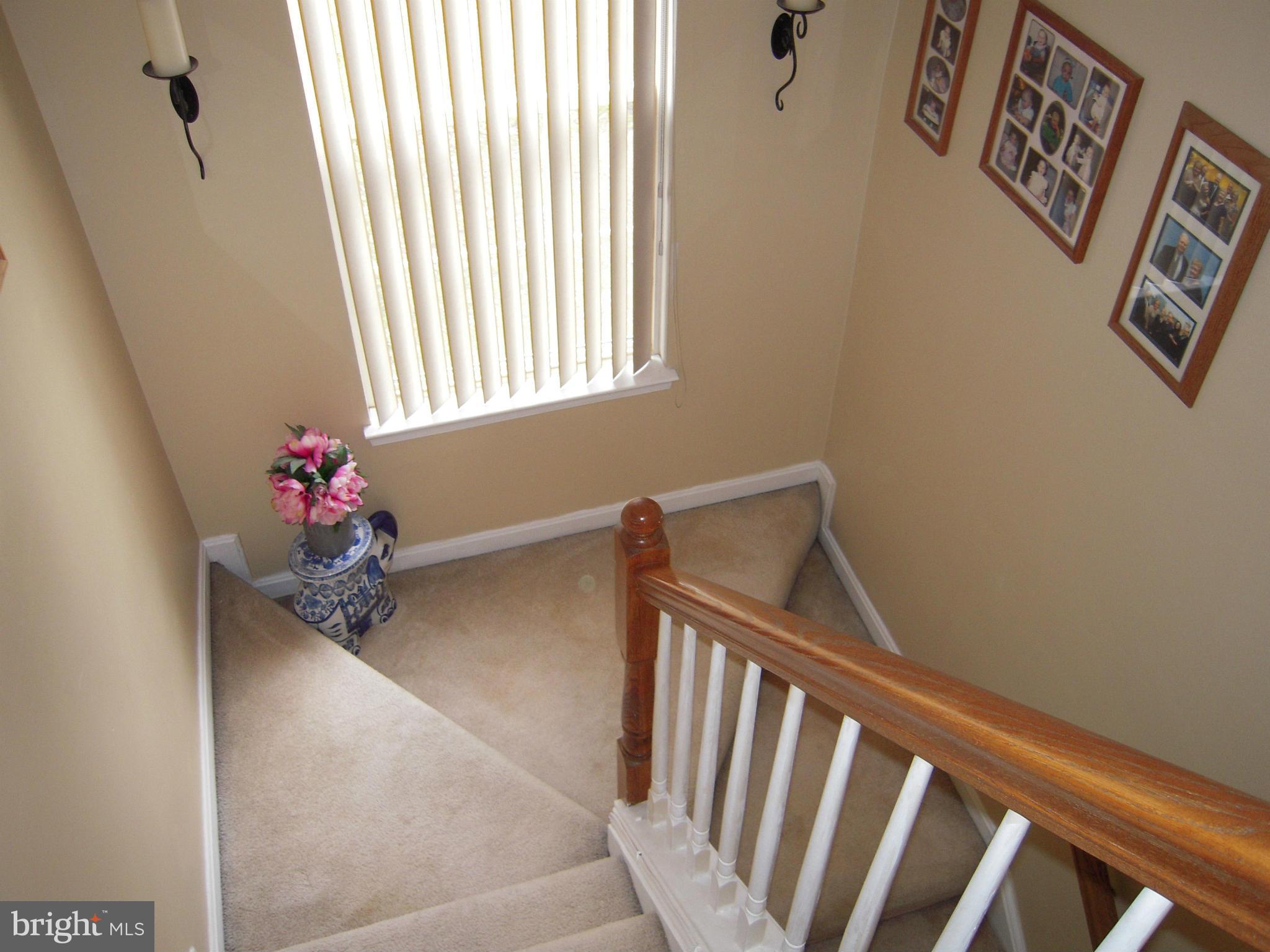 834 Brickston Road Reisterstown, MD 21136 - Photo 9 of 23 Stairway