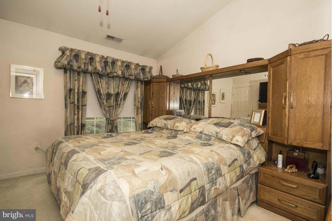 834 Brickston Road Reisterstown, MD 21136 - Photo 10 of 23 Master Bedroom w Large Window