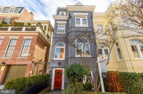 $2,999,000 | 3252 N Street Northwest, Washington, DC 20007