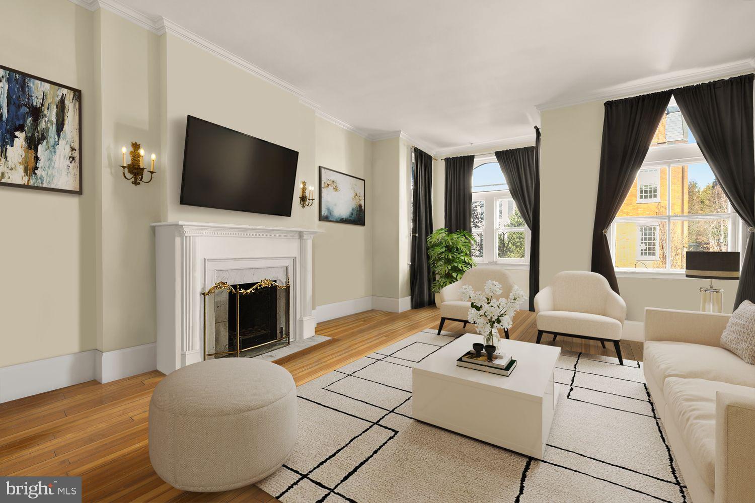 3252 N Street Northwest Washington, DC 20007 - Photo 3 of 10