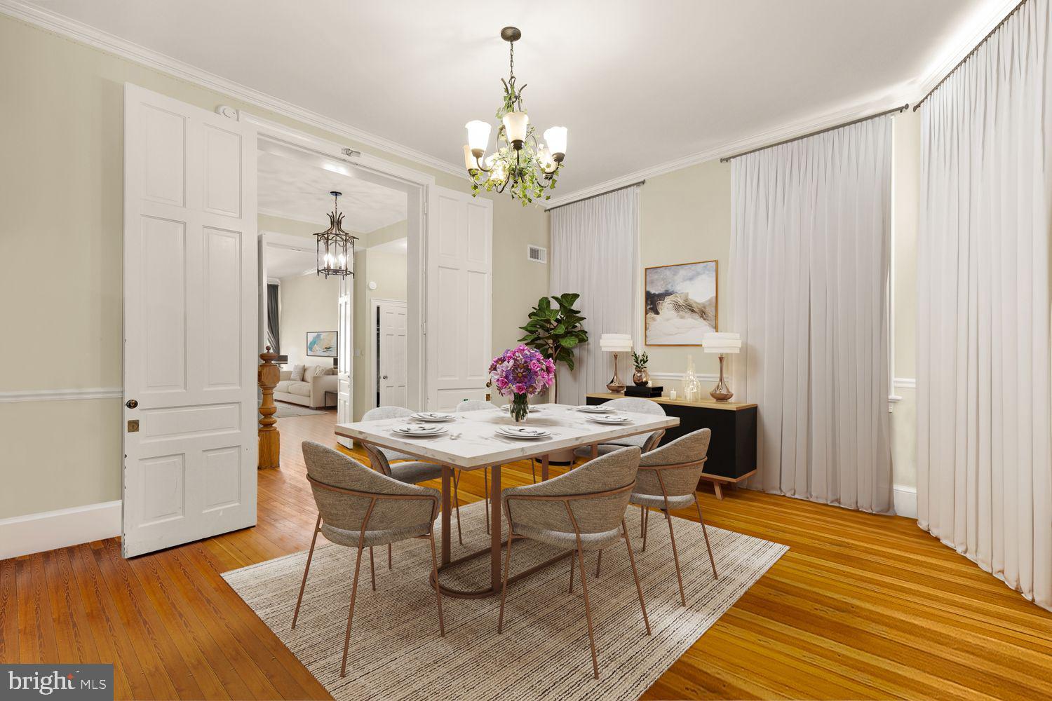 3252 N Street Northwest Washington, DC 20007 - Photo 5 of 10