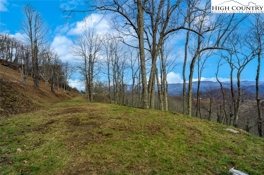 Lot 36-37 Long View Road Banner Elk, NC 28604 - Photo 5 of 17 a view of backyard with green space