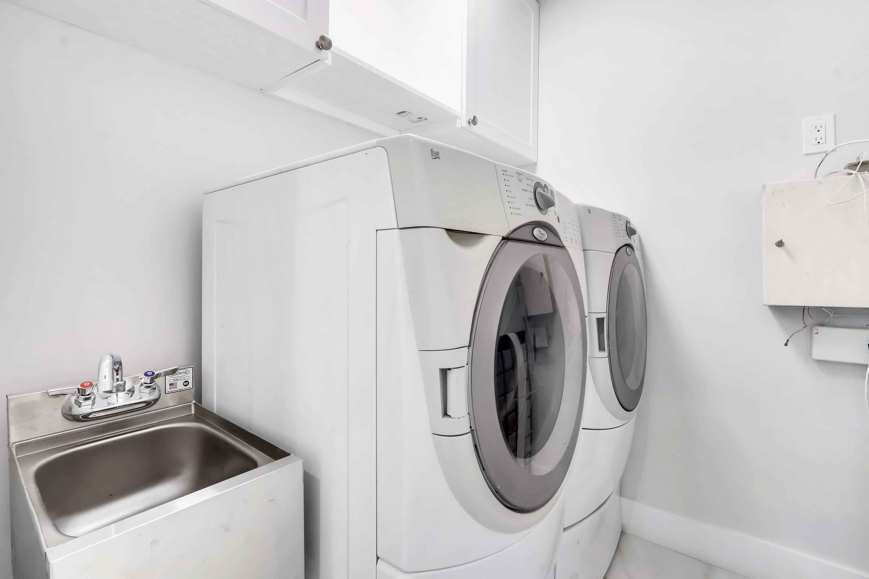 5466 Steeple Chase Boca Raton, FL 33496 - Photo 29 of 29 Laundry Room