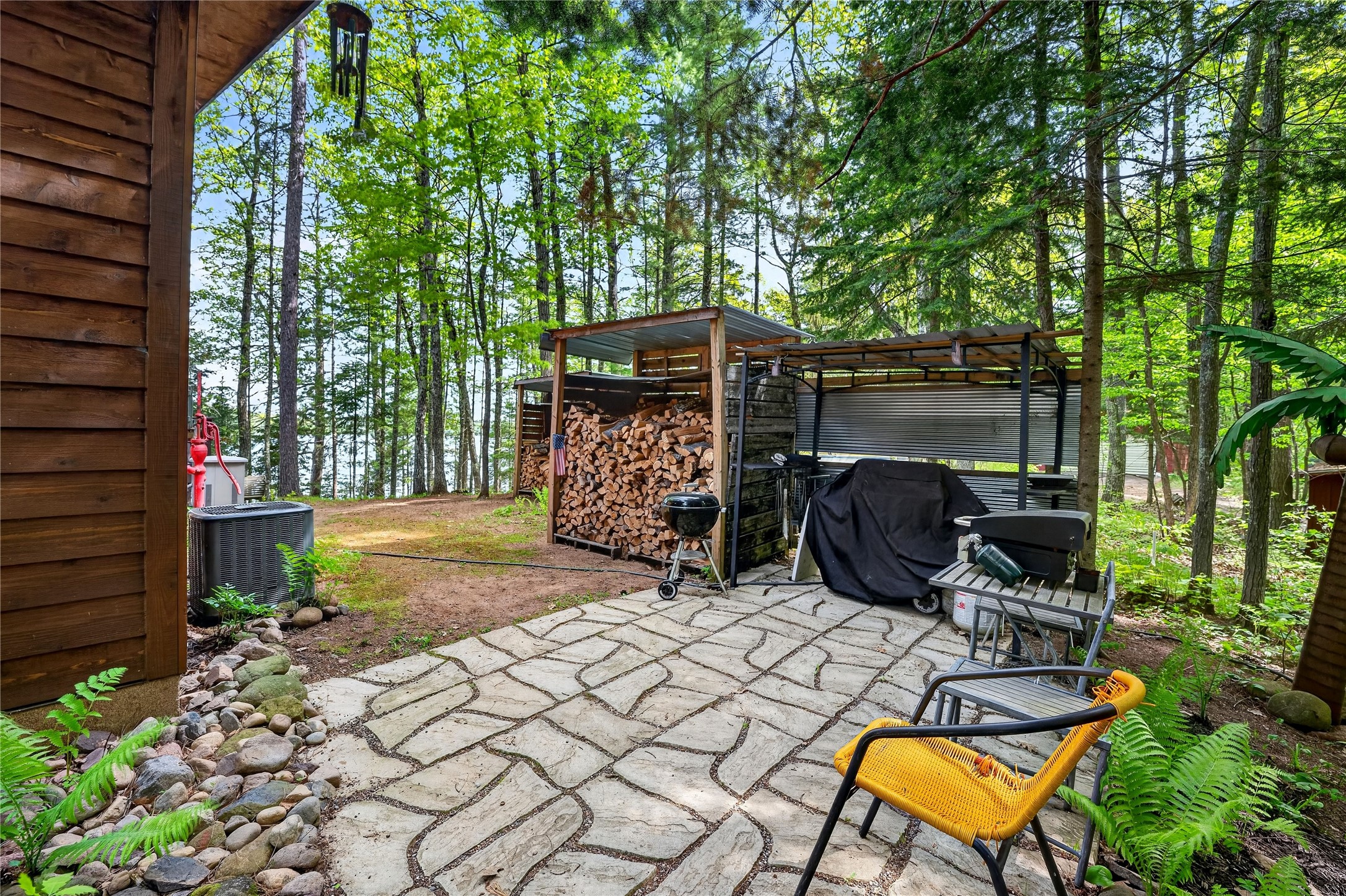 16730 South Tahkodah Lake Road Cable, WI 54821 - Photo 34 of 60