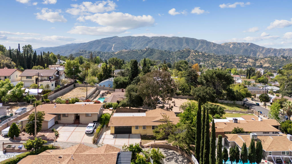 6940 Bellclaire Street Tujunga, CA 91042 - Photo 39 of 47 a view of city and mountain