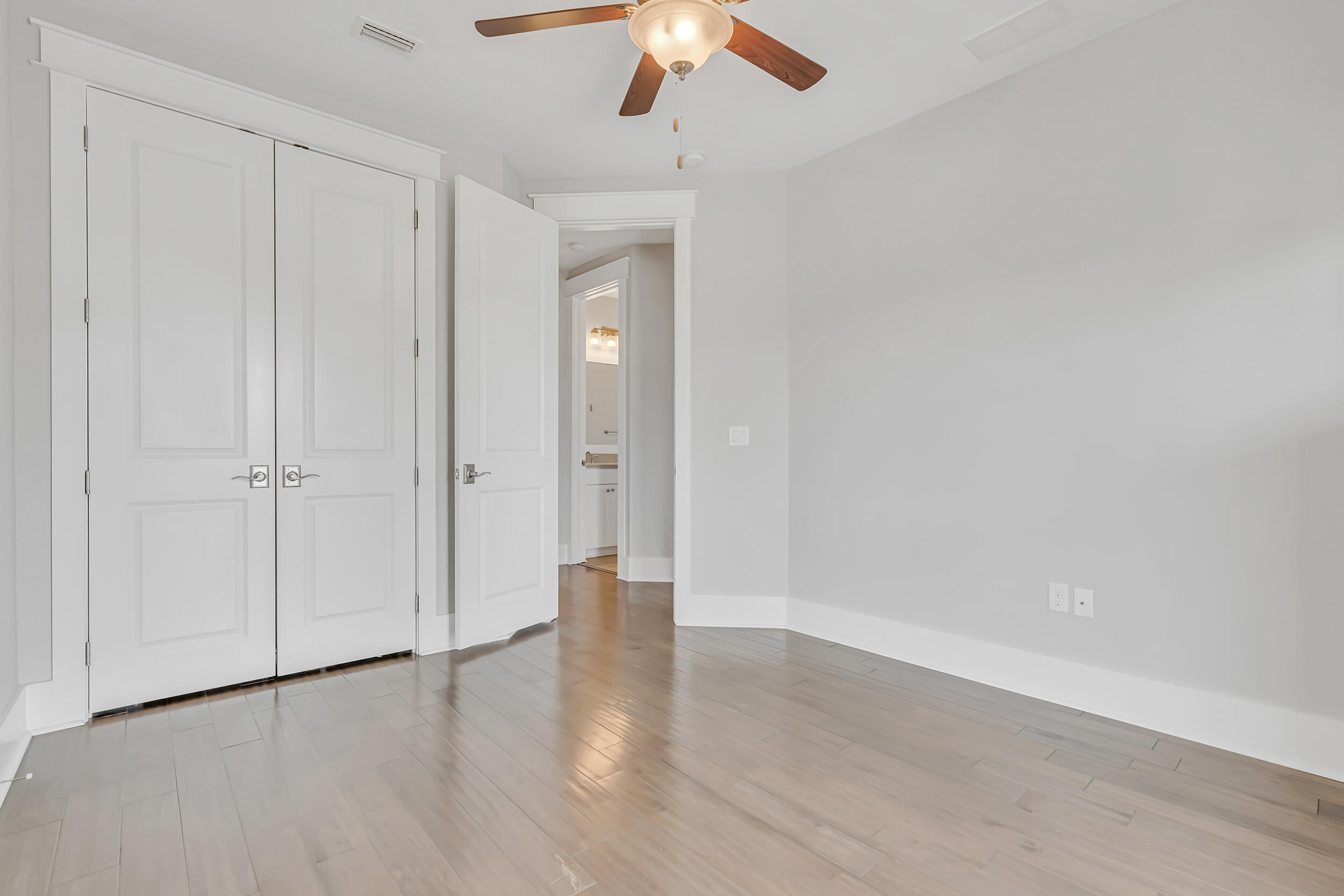 345 Flatwoods Forest Loop Santa Rosa Beach, FL 32459 - Photo 36 of 62 a view of an empty room with a window