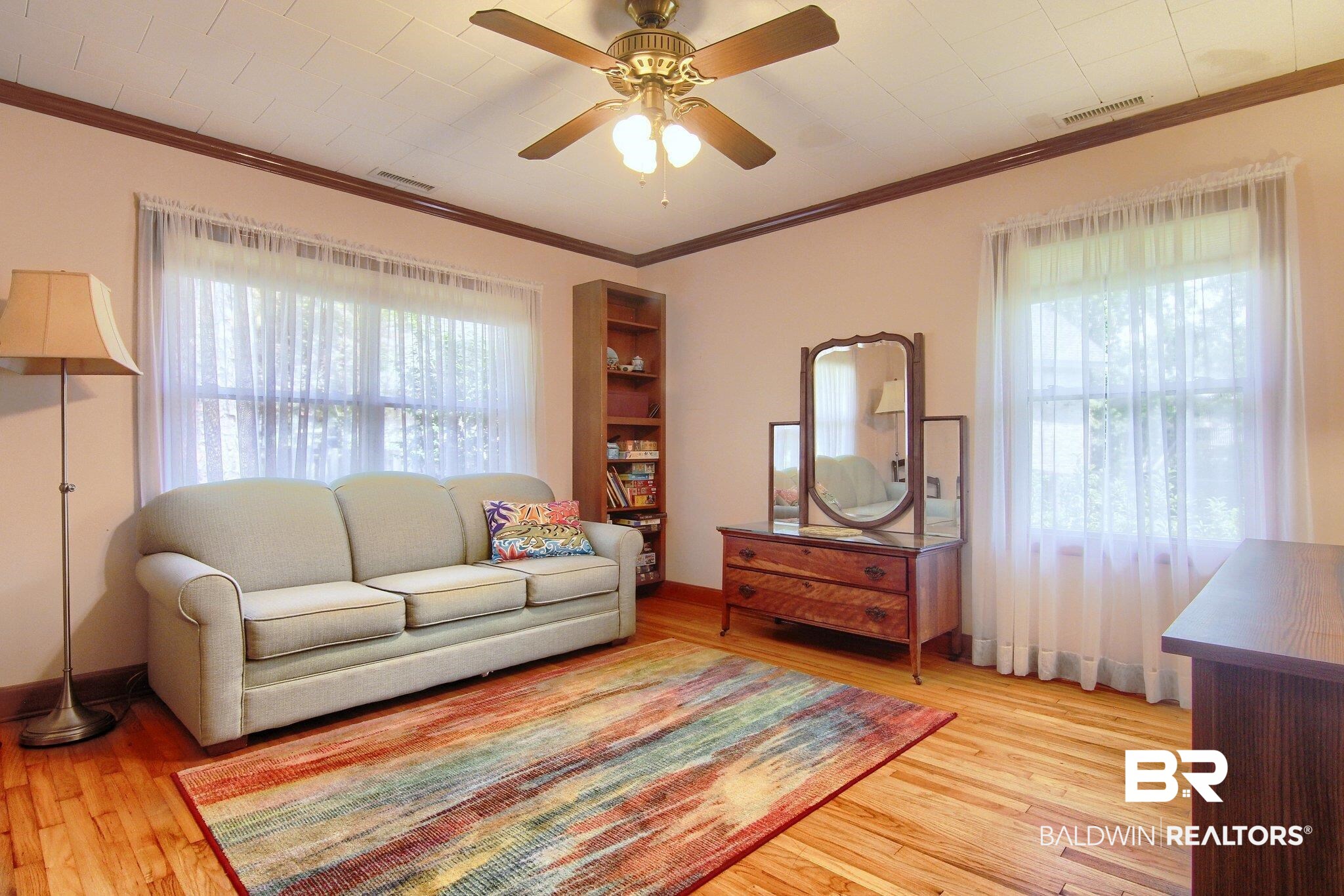 11680 Magnolia Street South Magnolia Springs, AL 36555 - Photo 19 of 23 Bedroom 3