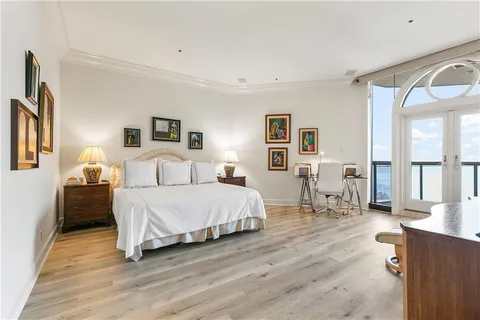 $2,475,000 | 600 Port Of New Orleans Place, Unit 6F, New Orleans, LA 70130