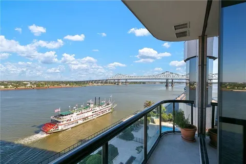 $2,475,000 | 600 Port Of New Orleans Place, Unit 6F, New Orleans, LA 70130