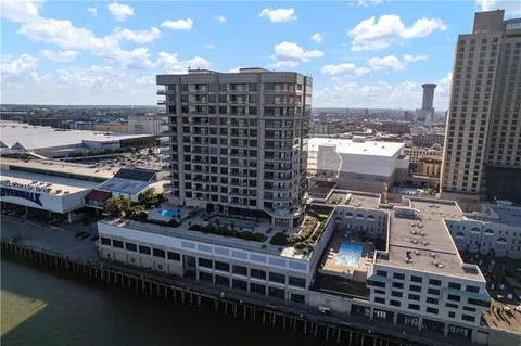 $2,475,000 | 600 Port Of New Orleans Place, Unit 6F, New Orleans, LA 70130
