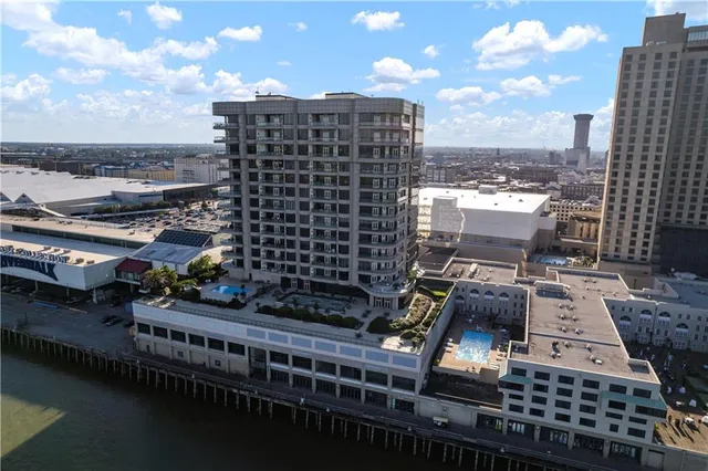 $2,475,000 | 600 Port Of New Orleans Place, Unit 6F, New Orleans, LA 70130