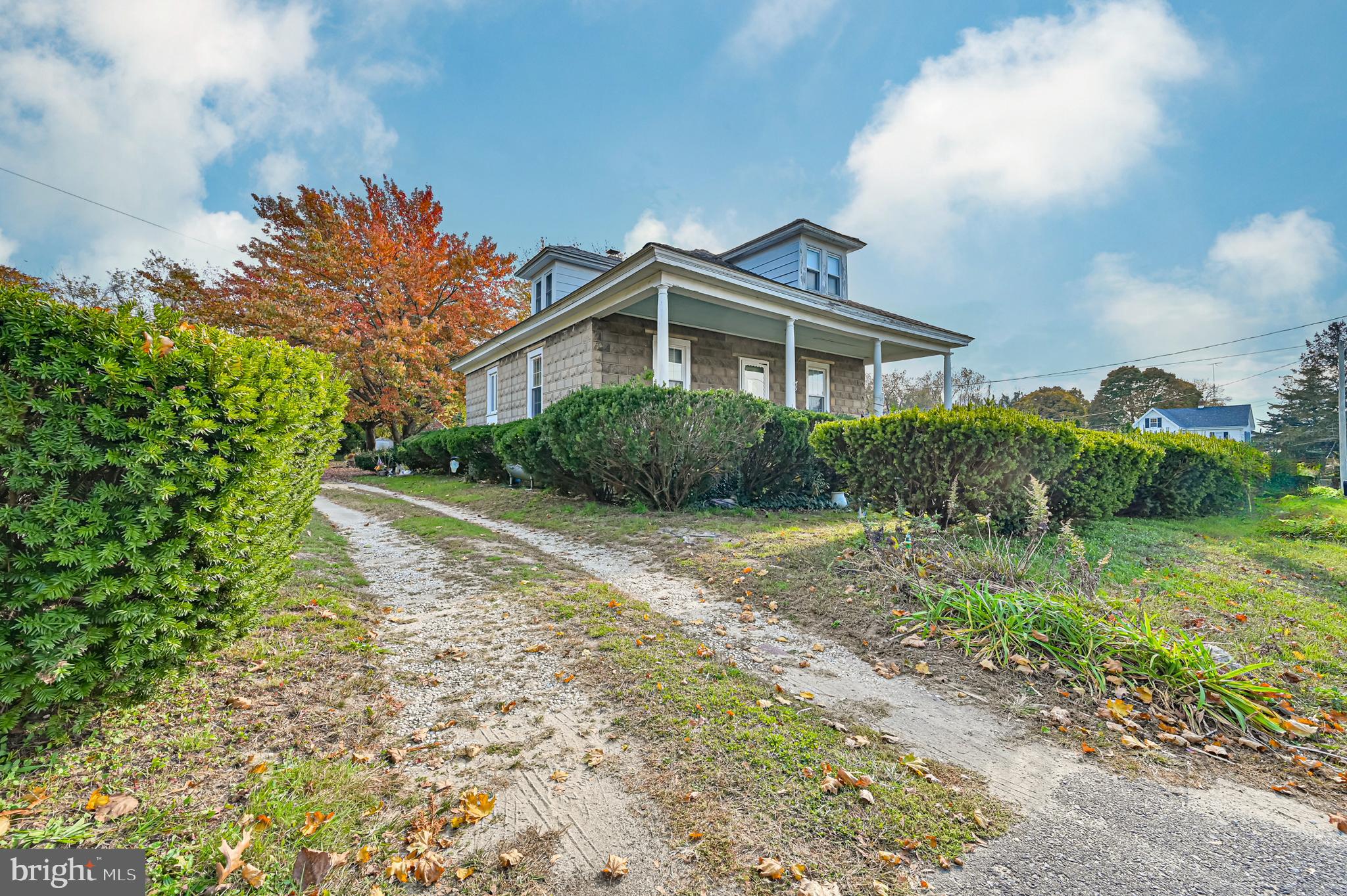 11 Rockville Road Bridgeton, NJ 08302 - Photo 17 of 29 Driveway