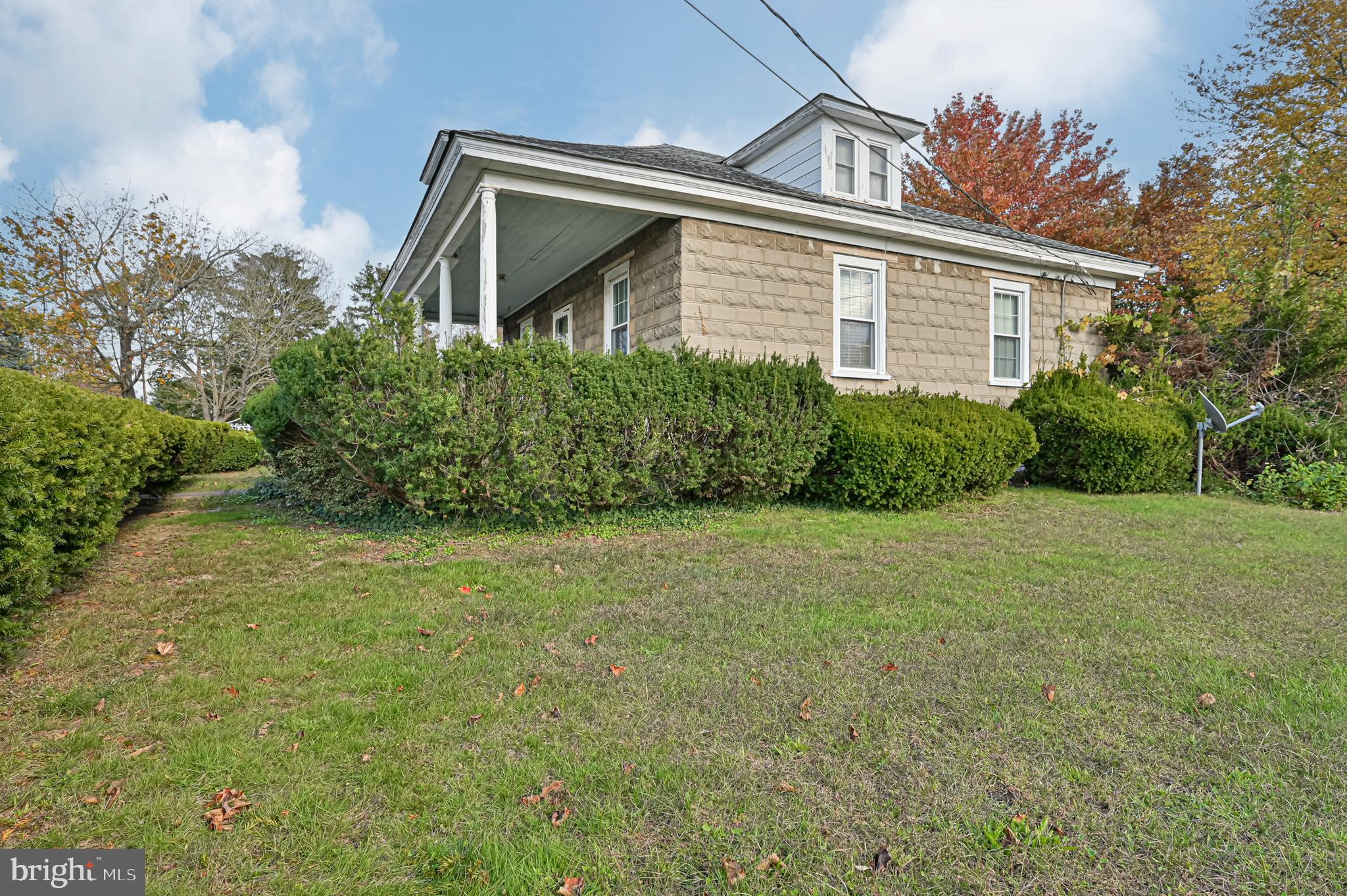 11 Rockville Road Bridgeton, NJ 08302 - Photo 18 of 29 Right Side Yard